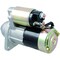 Wai Global Starter, STRMI PMGR 12V 10T CW, 12kW12 Volt, CW, 10Tooth Pinion 17857N - alternate 1